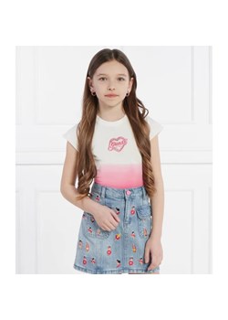 Guess T-shirt ze sklepu Gomez Fashion Store w kategorii Bluzki dziewczęce - zdjęcie 184297803