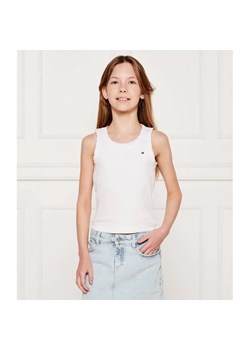 Tommy Hilfiger Top | Slim Fit ze sklepu Gomez Fashion Store w kategorii Bluzki dziewczęce - zdjęcie 184297834