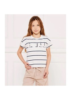 Guess T-shirt | Loose fit ze sklepu Gomez Fashion Store w kategorii Bluzki dziewczęce - zdjęcie 184297843