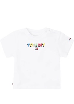 Tommy Hilfiger T-shirt | Regular Fit ze sklepu Gomez Fashion Store w kategorii Bluzki dziewczęce - zdjęcie 184297844