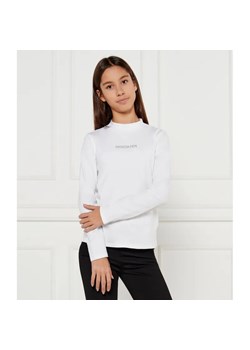 Patrizia Pepe Półgolf | Regular Fit ze sklepu Gomez Fashion Store w kategorii Bluzki dziewczęce - zdjęcie 184297853