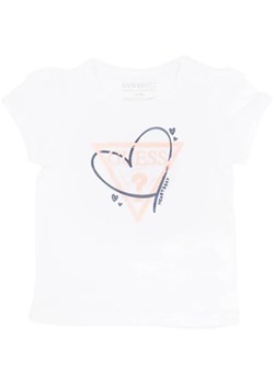 Guess T-shirt | Regular Fit ze sklepu Gomez Fashion Store w kategorii Bluzki dziewczęce - zdjęcie 184297870