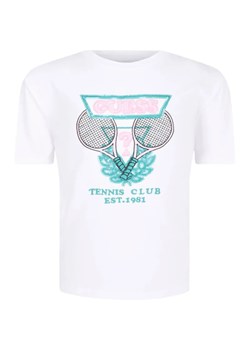 Guess T-shirt | Regular Fit ze sklepu Gomez Fashion Store w kategorii Bluzki dziewczęce - zdjęcie 184297904