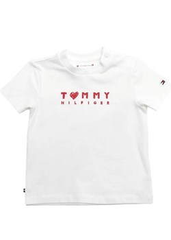 Tommy Hilfiger T-shirt VALENTINES DAY | Regular Fit ze sklepu Gomez Fashion Store w kategorii Bluzki dziewczęce - zdjęcie 184297911