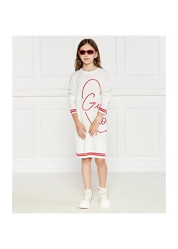 Guess Sukienka | z dodatkiem kaszmiru ze sklepu Gomez Fashion Store w kategorii Sukienki dziewczęce - zdjęcie 184297912