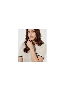 Guess Bransoletka FLOWERS ze sklepu Gomez Fashion Store w kategorii Bransoletki - zdjęcie 184297990
