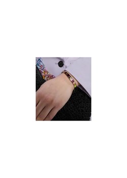 TORY BURCH Bransoletka Miller Stud Hinge Bracelet ze sklepu Gomez Fashion Store w kategorii Bransoletki - zdjęcie 184298034