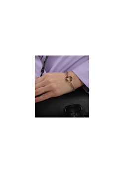 Karl Lagerfeld Bransoletka k/circle logo archive ze sklepu Gomez Fashion Store w kategorii Bransoletki - zdjęcie 184298081
