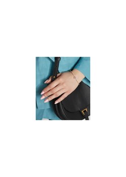 Swarovski Bransoletka BANGLE WHITE/ROS ze sklepu Gomez Fashion Store w kategorii Bransoletki - zdjęcie 184298084