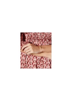 Guess Bransoletka HEART STONE PAVEE ze sklepu Gomez Fashion Store w kategorii Bransoletki - zdjęcie 184298153