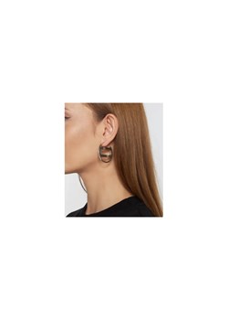 Marc Jacobs Kolczyki ST. MARC HOOPS ze sklepu Gomez Fashion Store w kategorii Kolczyki - zdjęcie 184298212
