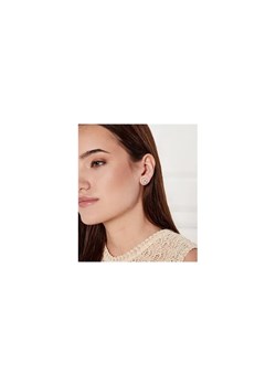 TORY BURCH Kolczyki Kira Flower ze sklepu Gomez Fashion Store w kategorii Kolczyki - zdjęcie 184298220