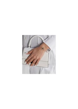 TORY BURCH Skórzana bransoletka Miller Slider ze sklepu Gomez Fashion Store w kategorii Bransoletki - zdjęcie 184298264