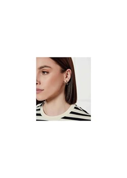 TORY BURCH Kolczyki Kira Clover ze sklepu Gomez Fashion Store w kategorii Kolczyki - zdjęcie 184298304