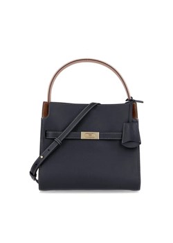 TORY BURCH Skórzany kuferek RADZIWILL ze sklepu Gomez Fashion Store w kategorii Kuferki - zdjęcie 184298344