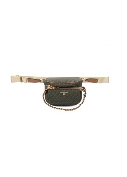Michael Kors Skórzana saszetka nerka slater ze sklepu Gomez Fashion Store w kategorii Nerki - zdjęcie 184298383
