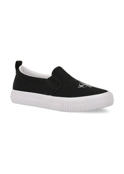 Calvin Klein Jeans Slip on ze sklepu Gomez Fashion Store w kategorii Trampki dziecięce - zdjęcie 184298390