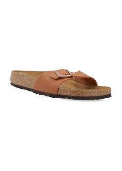Birkenstock Klapki Madrid BF | z dodatkiem skóry ze sklepu Gomez Fashion Store w kategorii Klapki damskie - zdjęcie 184298401
