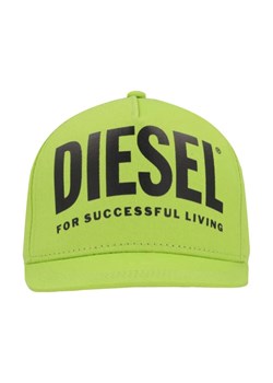 Diesel Bejsbolówka FOLLY ze sklepu Gomez Fashion Store w kategorii Czapki dziecięce - zdjęcie 184298422