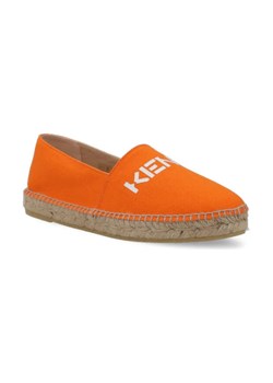 Kenzo Espadryle | z dodatkiem skóry ze sklepu Gomez Fashion Store w kategorii Espadryle damskie - zdjęcie 184298432
