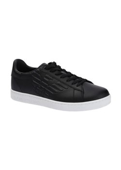 EA7 Skórzane trampki ze sklepu Gomez Fashion Store w kategorii Trampki męskie - zdjęcie 184298442