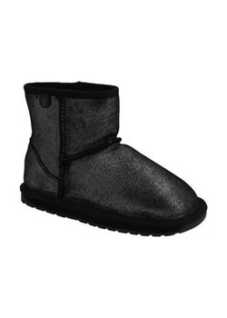EMU Australia Skórzane śniegowce Wallaby Mini Metallic ze sklepu Gomez Fashion Store w kategorii Buty zimowe dziecięce - zdjęcie 184298461