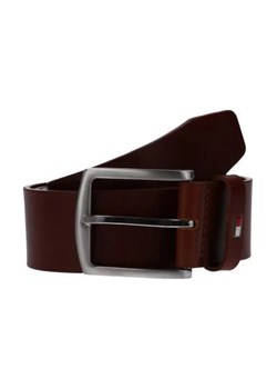 Tommy Hilfiger Skórzany pasek NEW DENTON ze sklepu Gomez Fashion Store w kategorii Paski męskie - zdjęcie 184298464