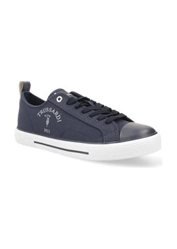 Trussardi Trampki SANTA MONICA ze sklepu Gomez Fashion Store w kategorii Trampki męskie - zdjęcie 184298481