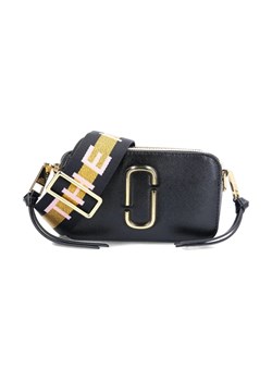 Marc Jacobs Skórzana listonoszka SNAPSHOT ze sklepu Gomez Fashion Store w kategorii Listonoszki - zdjęcie 184298503