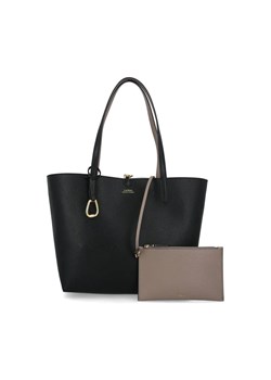 LAUREN RALPH LAUREN Dwustronna shopperka + saszetka ze sklepu Gomez Fashion Store w kategorii Torby Shopper bag - zdjęcie 184298511