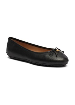 LAUREN RALPH LAUREN Skórzane baleriny Jayna ze sklepu Gomez Fashion Store w kategorii Balerinki - zdjęcie 184298541