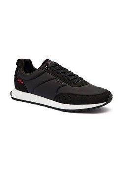 HUGO Sneakersy Icelin_runn_nymf ze sklepu Gomez Fashion Store w kategorii Buty sportowe męskie - zdjęcie 184298550