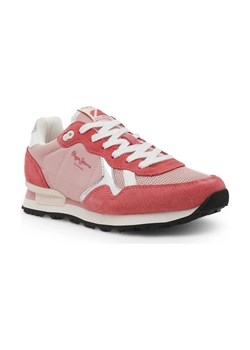 Pepe Jeans London Skórzane sneakersy ze sklepu Gomez Fashion Store w kategorii Buty sportowe damskie - zdjęcie 184298551