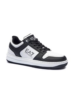 EA7 Sneakersy ze sklepu Gomez Fashion Store w kategorii Buty sportowe damskie - zdjęcie 184298553
