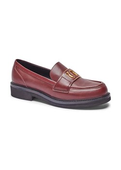 Guess Skórzane loafersy SHUTTLE3 ze sklepu Gomez Fashion Store w kategorii Półbuty damskie - zdjęcie 184298554