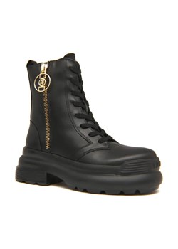 Liu Jo Skórzane botki AMY 11 ze sklepu Gomez Fashion Store w kategorii Workery damskie - zdjęcie 184298570