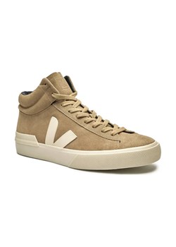 VEJA Skórzane sneakersy MINOTAUR ze sklepu Gomez Fashion Store w kategorii Buty sportowe męskie - zdjęcie 184298572