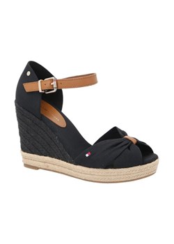 Tommy Hilfiger Koturny | z dodatkiem skóry ze sklepu Gomez Fashion Store w kategorii Espadryle damskie - zdjęcie 184298573