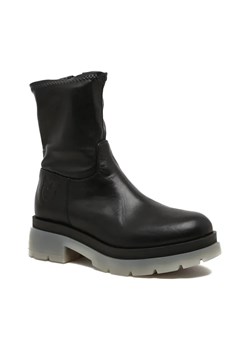 Pinko Skórzane botki ze sklepu Gomez Fashion Store w kategorii Botki - zdjęcie 184298590