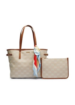Liu Jo Shopperka + saszetka Selda ze sklepu Gomez Fashion Store w kategorii Torby Shopper bag - zdjęcie 184298612
