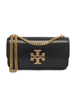 TORY BURCH Skórzana torebka na ramię Eleanor ze sklepu Gomez Fashion Store w kategorii Listonoszki - zdjęcie 184298613