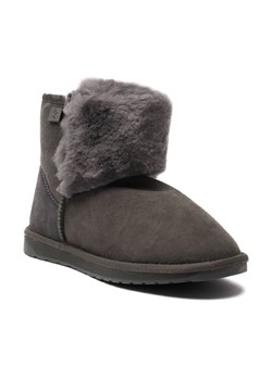 EMU Australia Skórzane śniegowce Platinum Lara Mini | z dodatkiem wełny ze sklepu Gomez Fashion Store w kategorii Śniegowce damskie - zdjęcie 184298621