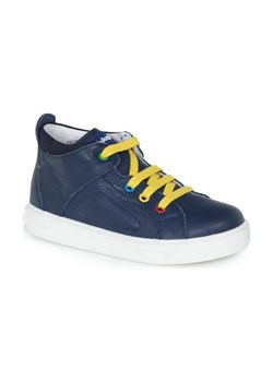 FALCOTTO Skórzane buty Walton ze sklepu Gomez Fashion Store w kategorii Buty zimowe dziecięce - zdjęcie 184298622