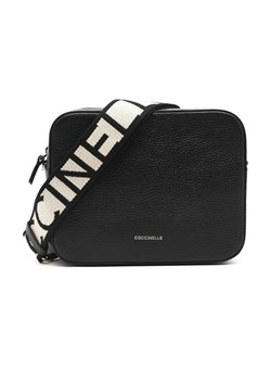Coccinelle Skórzana listonoszka TEBE ze sklepu Gomez Fashion Store w kategorii Listonoszki - zdjęcie 184298632