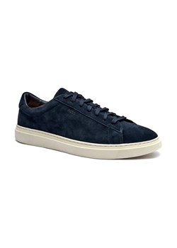 BOSS BLACK Skórzane sneakersy Kieran_Tenn_sd ze sklepu Gomez Fashion Store w kategorii Buty sportowe męskie - zdjęcie 184298633