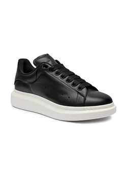 Alexander McQueen Skórzane sneakersy ze sklepu Gomez Fashion Store w kategorii Buty sportowe męskie - zdjęcie 184298653