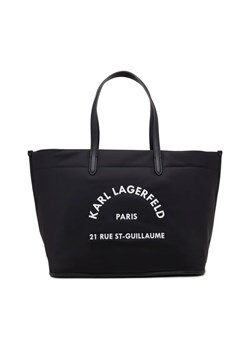 Karl Lagerfeld Shopperka ze sklepu Gomez Fashion Store w kategorii Torby Shopper bag - zdjęcie 184298661