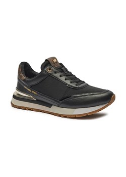 Michael Kors Sneakersy NOVA TRAINER | z dodatkiem skóry ze sklepu Gomez Fashion Store w kategorii Buty sportowe damskie - zdjęcie 184298681