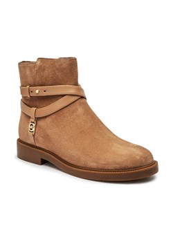 Michael Kors Skórzane botki ABIGAIL ze sklepu Gomez Fashion Store w kategorii Botki - zdjęcie 184298692