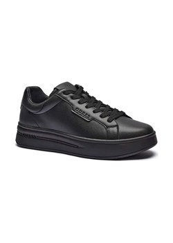 Guess Skórzane sneakersy WINNO ze sklepu Gomez Fashion Store w kategorii Buty sportowe męskie - zdjęcie 184298704